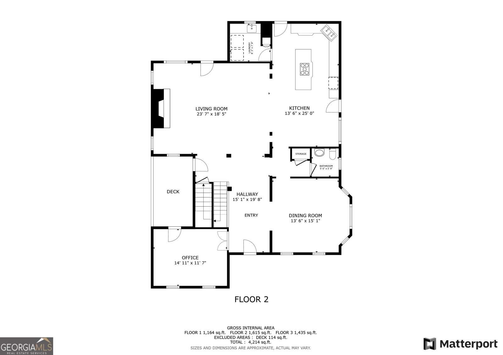 3901 Hazelhurst Drive Marietta - 78