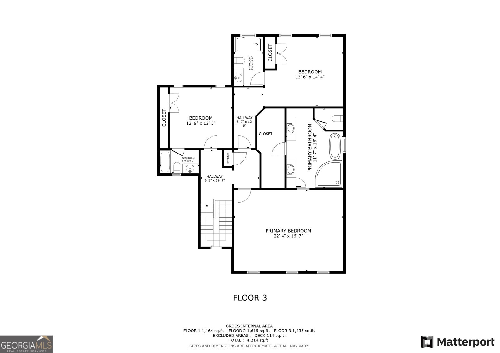 3901 Hazelhurst Drive Marietta - 79