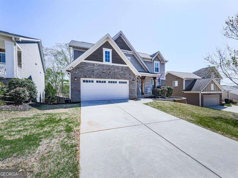 815 Commerce Trail Canton - 40