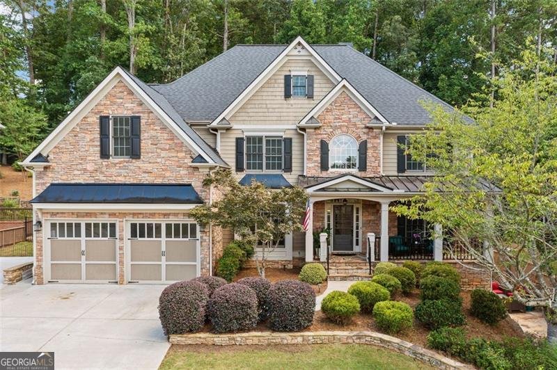 2111 HOLLOWBROOKE Way Acworth - 1