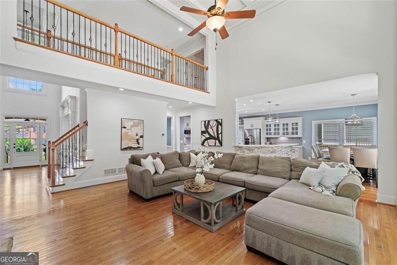 2111 HOLLOWBROOKE Way Acworth - 17