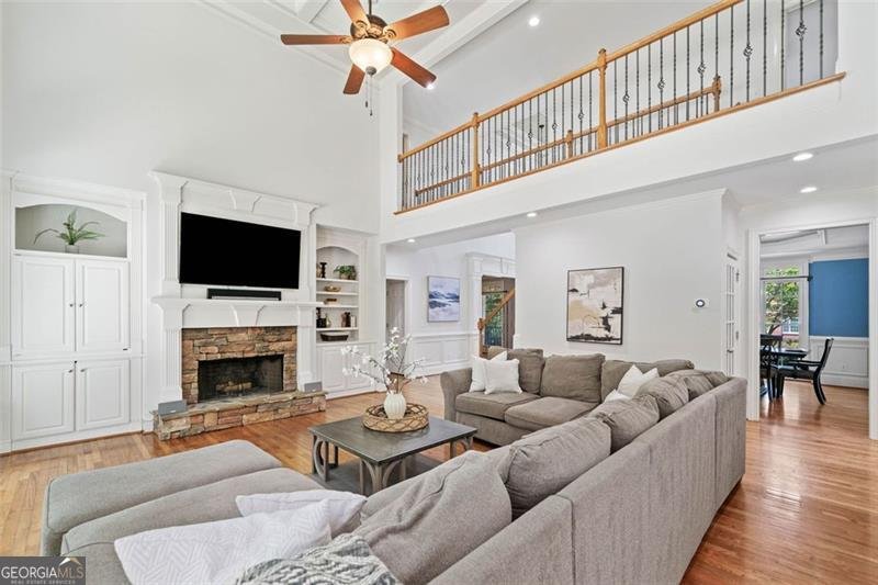 2111 HOLLOWBROOKE Way Acworth - 18