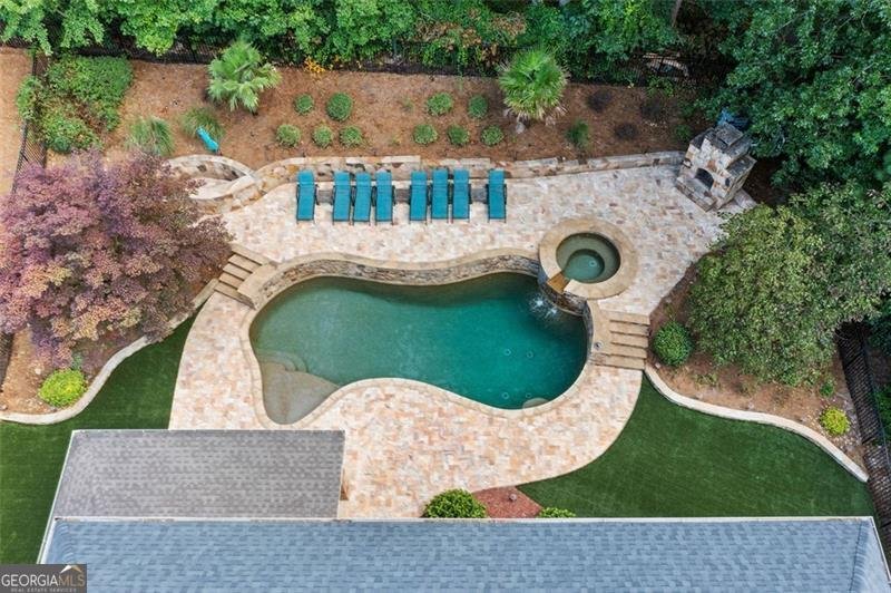 2111 HOLLOWBROOKE Way Acworth - 2