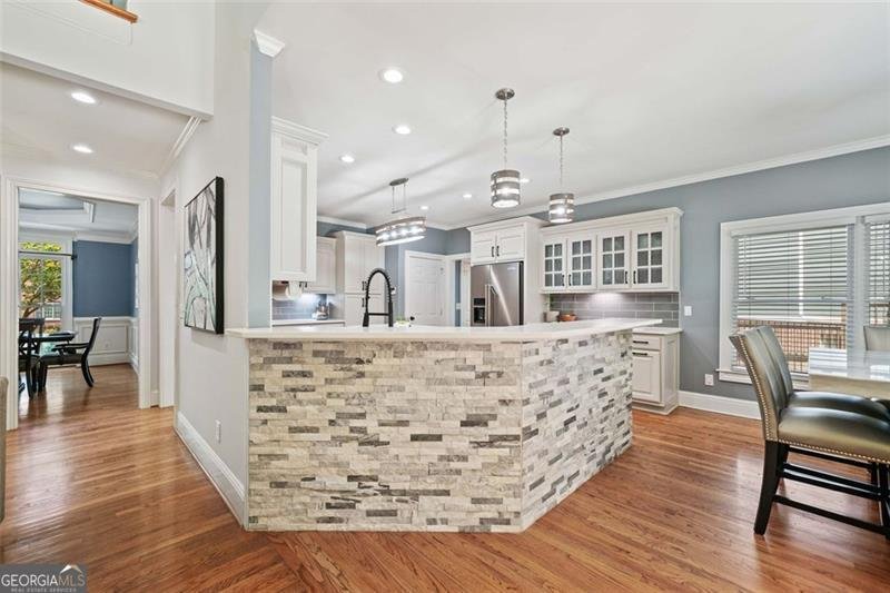 2111 HOLLOWBROOKE Way Acworth - 21