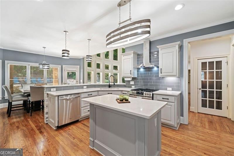 2111 HOLLOWBROOKE Way Acworth - 23