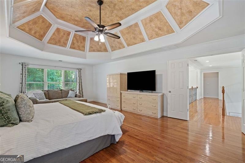 2111 HOLLOWBROOKE Way Acworth - 30