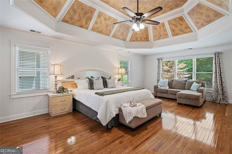 2111 HOLLOWBROOKE Way Acworth - 31