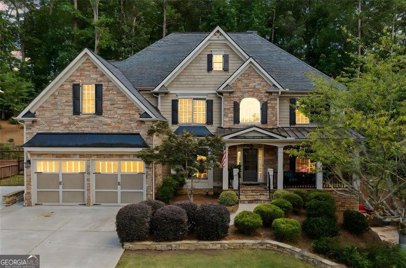 2111 HOLLOWBROOKE Way Acworth - 47