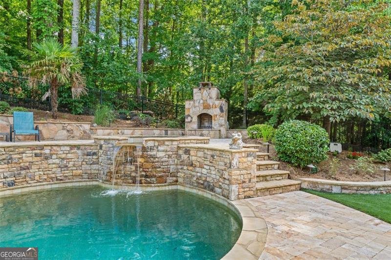 2111 HOLLOWBROOKE Way Acworth - 49