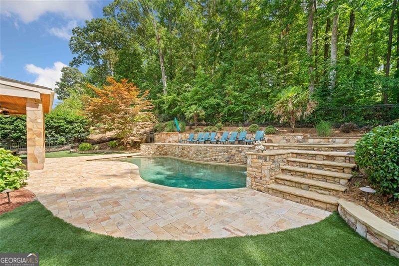 2111 HOLLOWBROOKE Way Acworth - 52