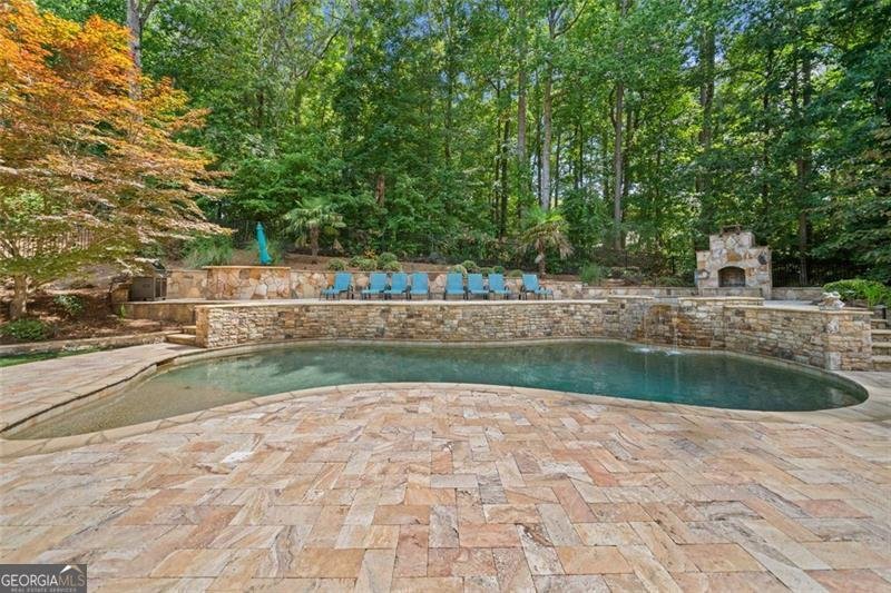 2111 HOLLOWBROOKE Way Acworth - 54