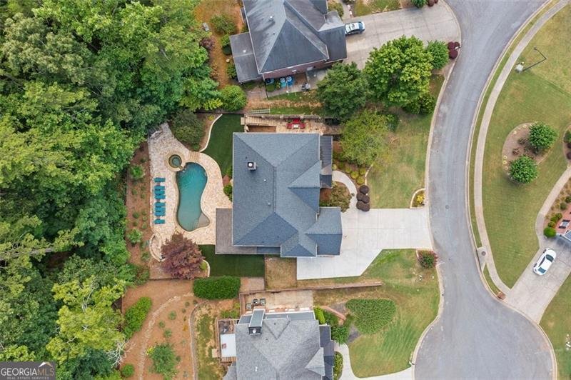 2111 HOLLOWBROOKE Way Acworth - 55