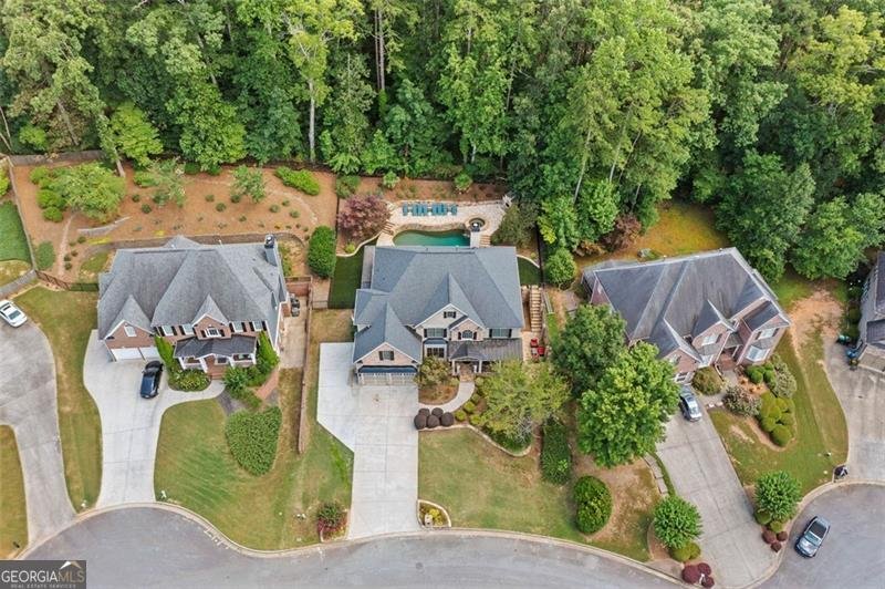 2111 HOLLOWBROOKE Way Acworth - 56
