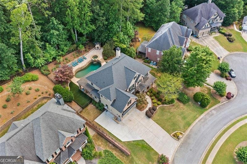 2111 HOLLOWBROOKE Way Acworth - 57