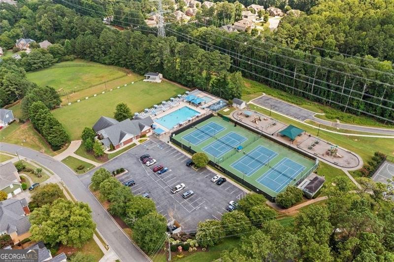 2111 HOLLOWBROOKE Way Acworth - 68