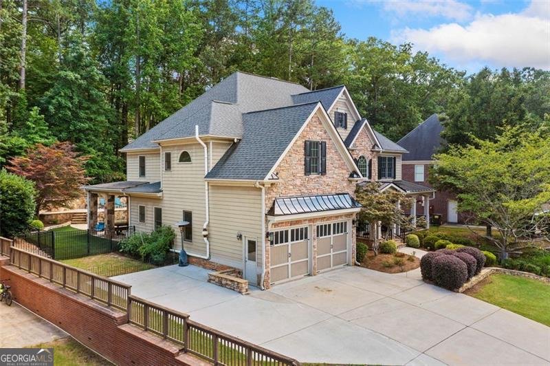 2111 HOLLOWBROOKE Way Acworth - 7