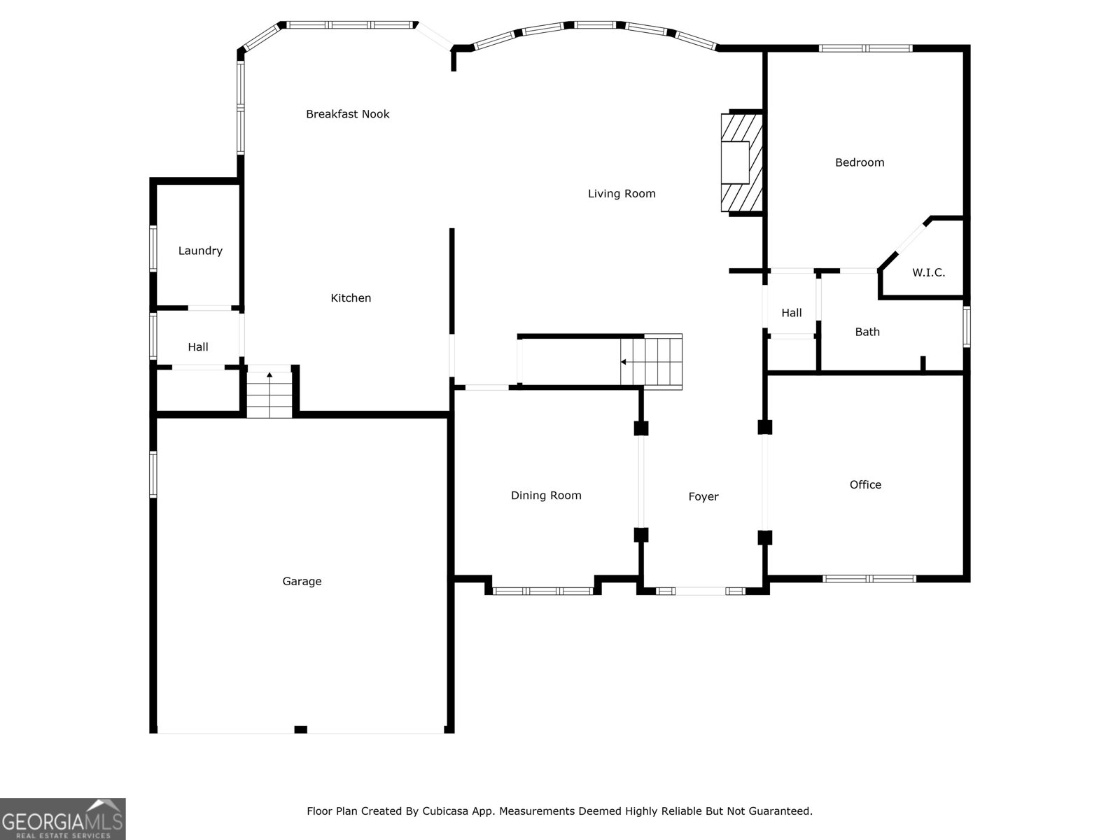 2111 HOLLOWBROOKE Way Acworth - 71