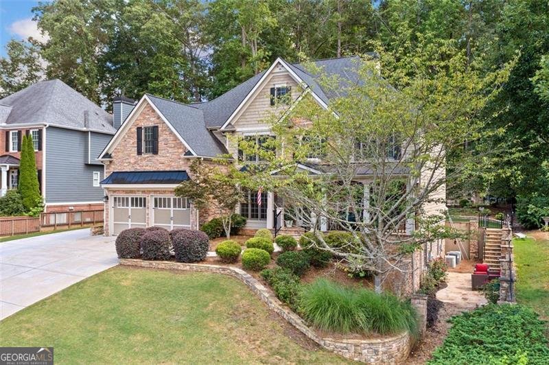 2111 HOLLOWBROOKE Way Acworth - 8