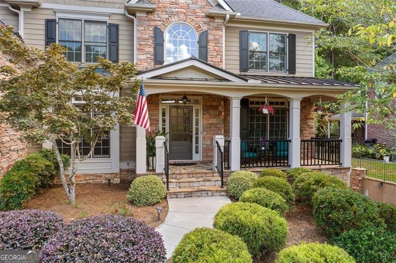 2111 HOLLOWBROOKE Way Acworth - 9