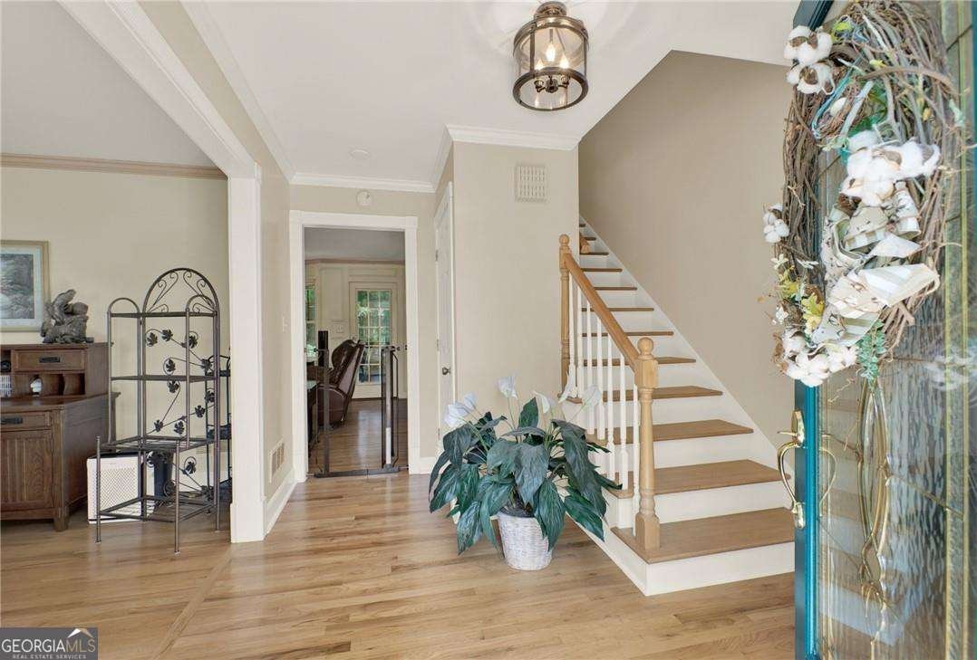 440 Berrypatch Lane Marietta - 1