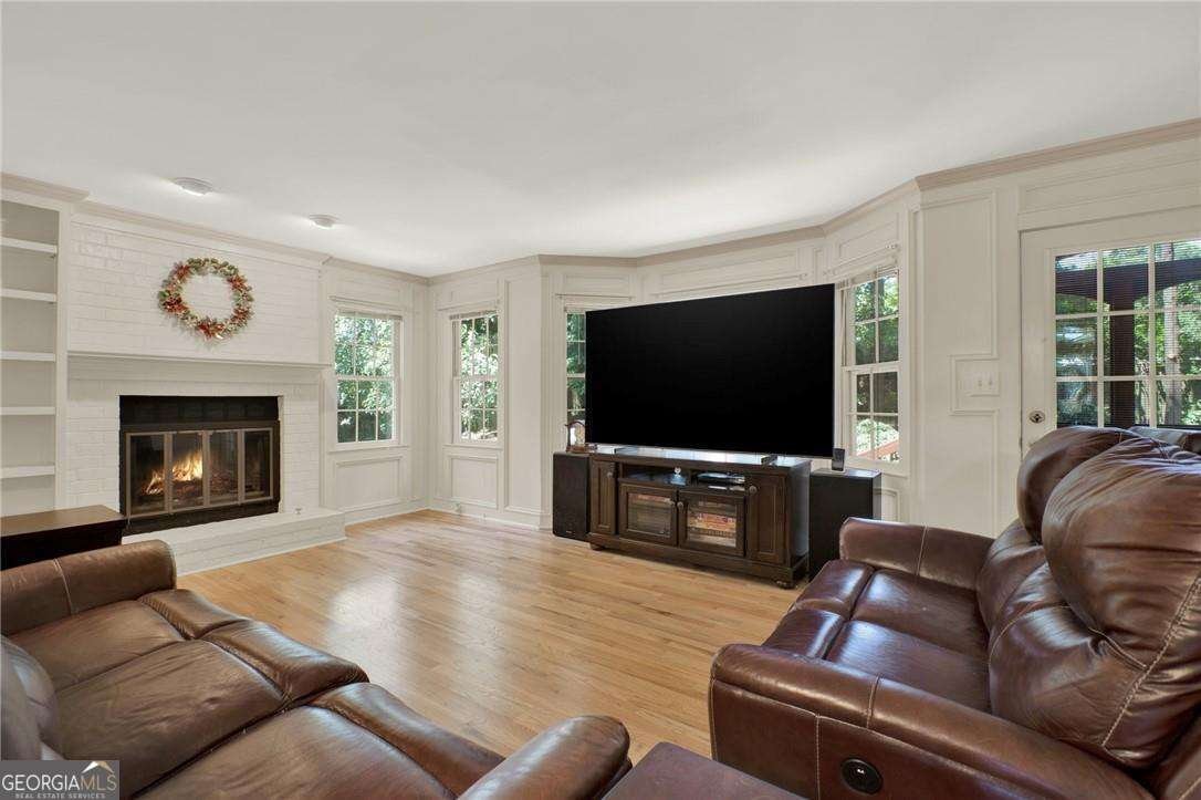 440 Berrypatch Lane Marietta - 12