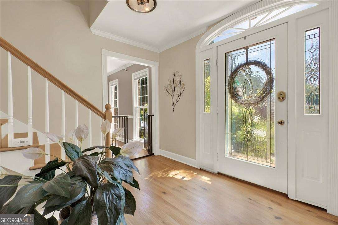440 Berrypatch Lane Marietta - 2
