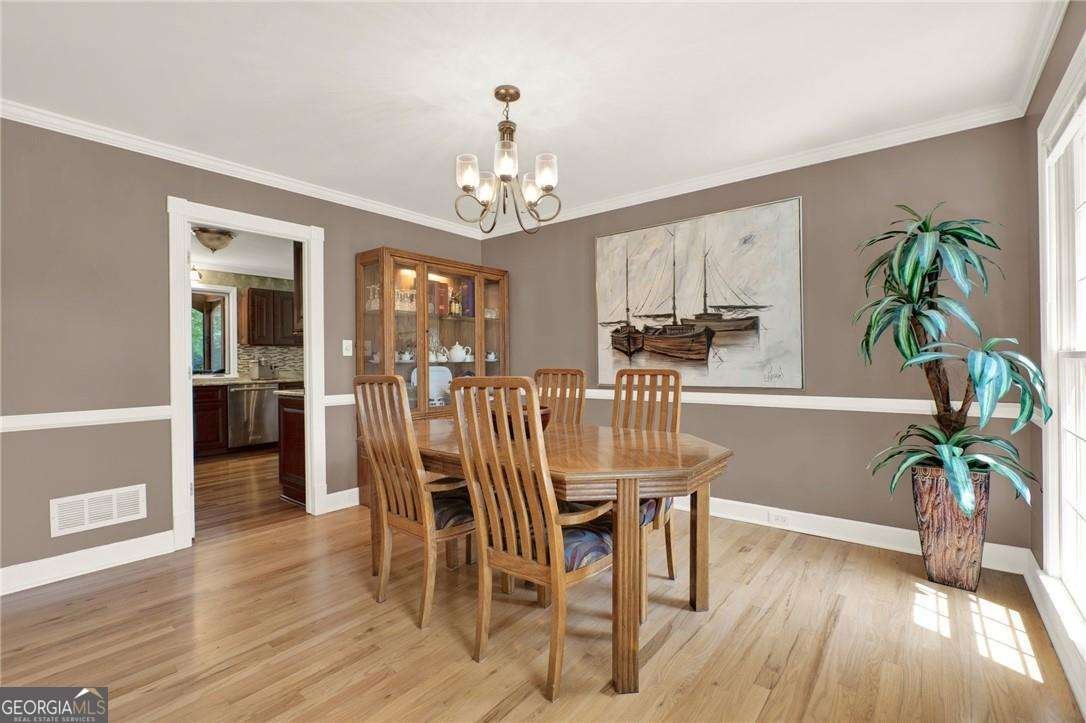 440 Berrypatch Lane Marietta - 3