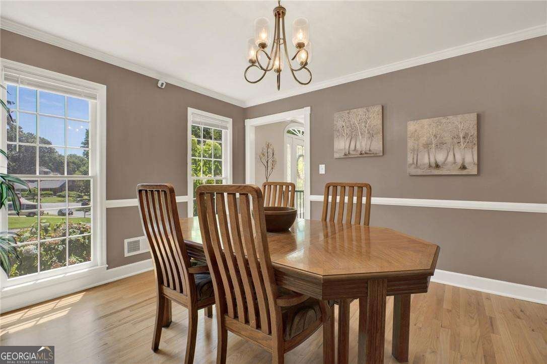 440 Berrypatch Lane Marietta - 4