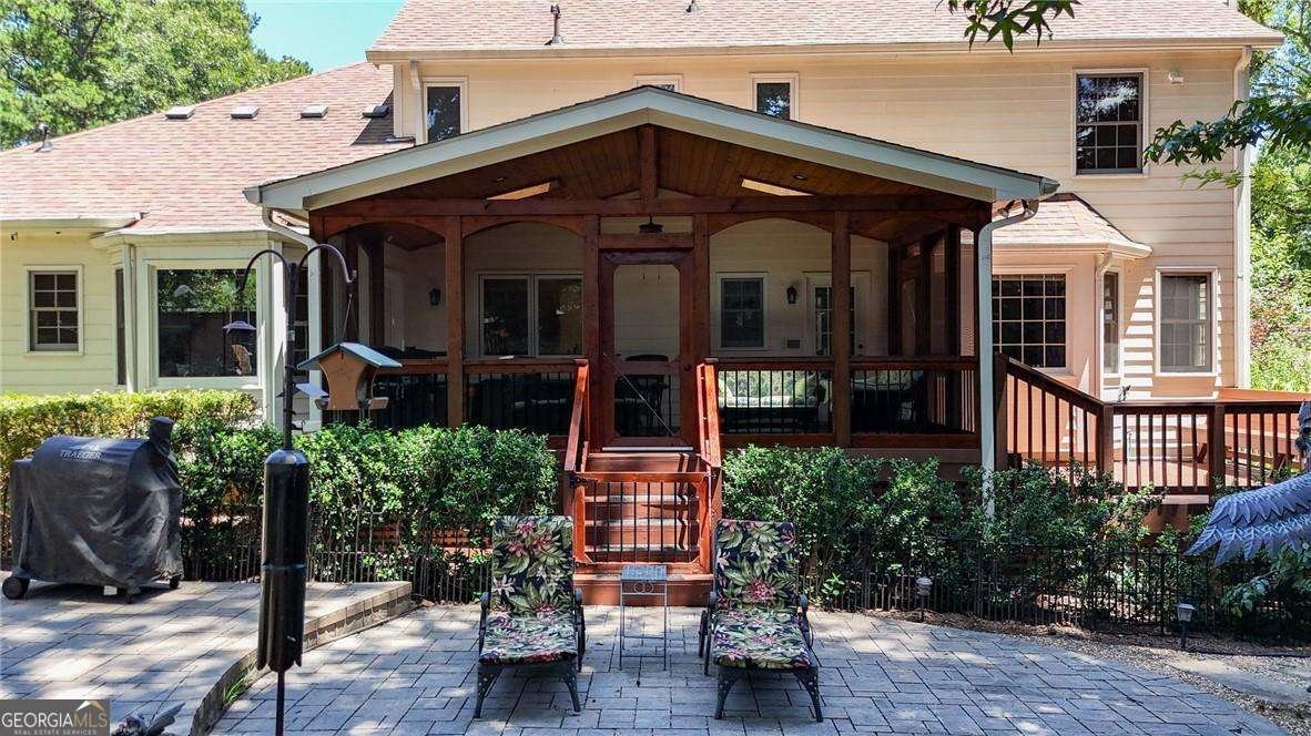 440 Berrypatch Lane Marietta - 42