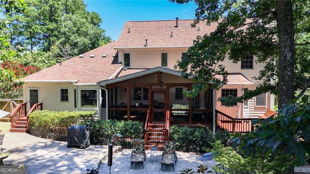 440 Berrypatch Lane Marietta - 44