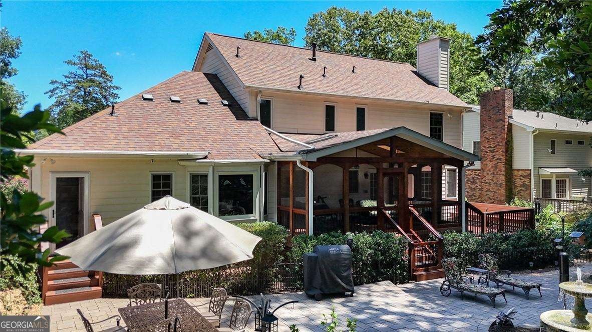 440 Berrypatch Lane Marietta - 45