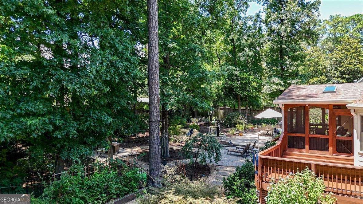 440 Berrypatch Lane Marietta - 46