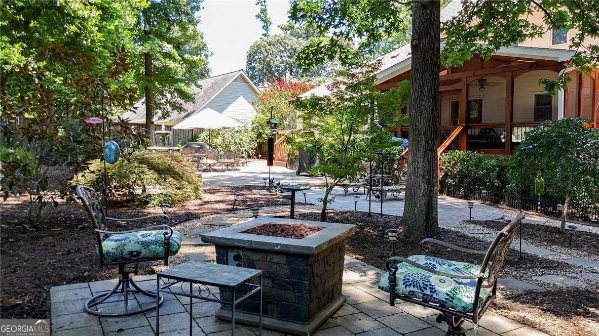 440 Berrypatch Lane Marietta - 47