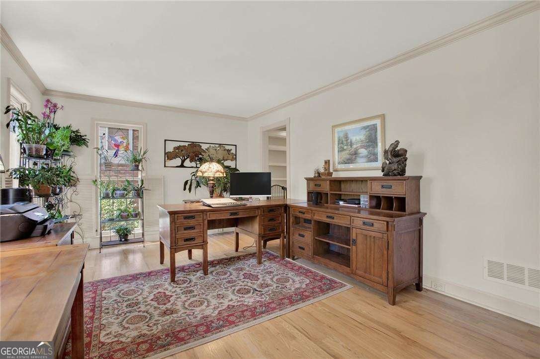 440 Berrypatch Lane Marietta - 5