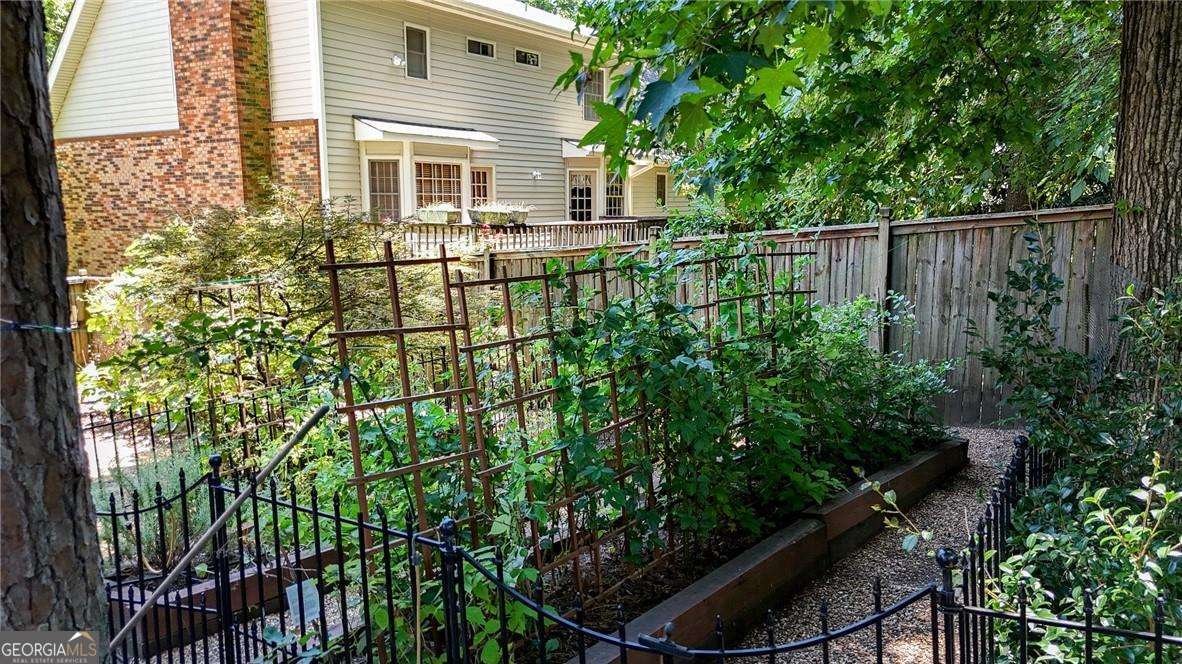 440 Berrypatch Lane Marietta - 51