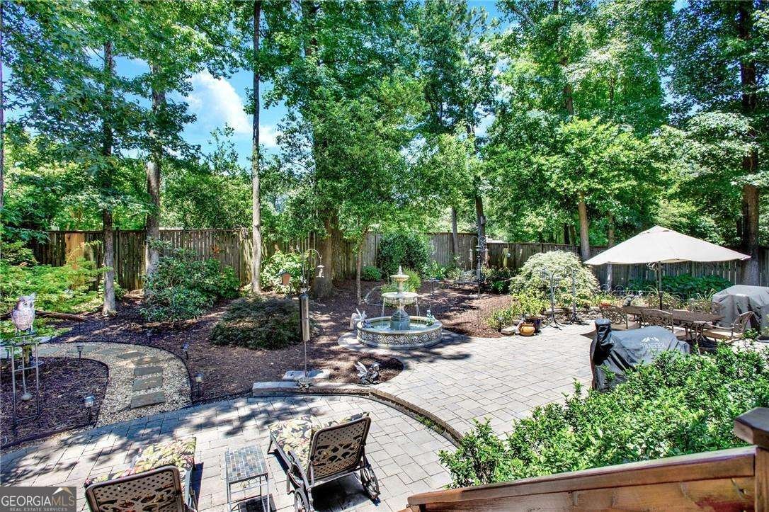 440 Berrypatch Lane Marietta - 57