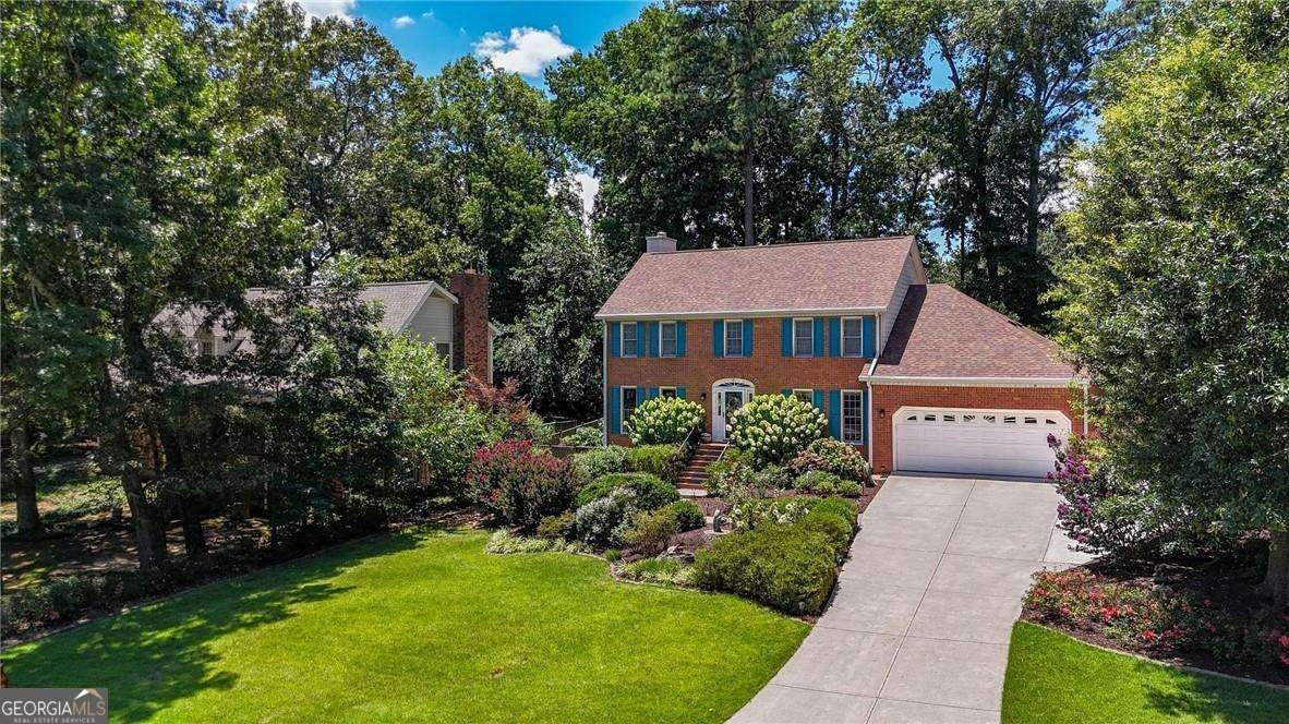 440 Berrypatch Lane Marietta - 59