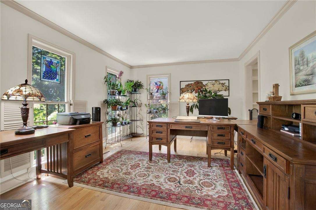 440 Berrypatch Lane Marietta - 6