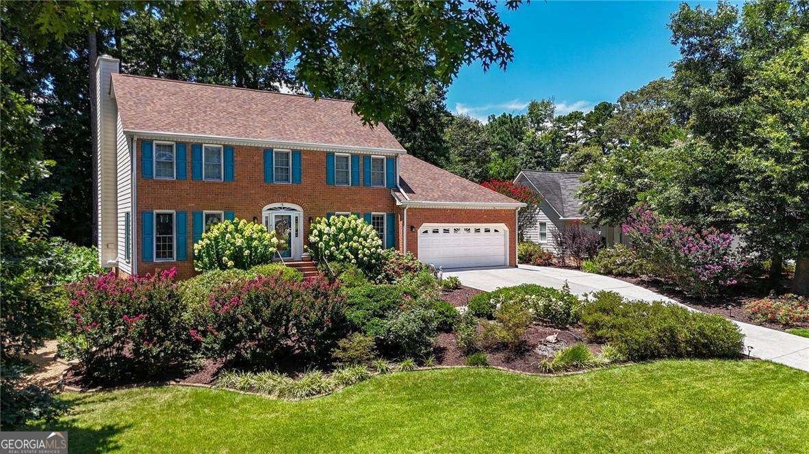 440 Berrypatch Lane Marietta - 60