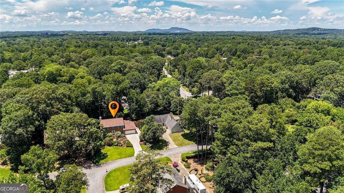 440 Berrypatch Lane Marietta - 65