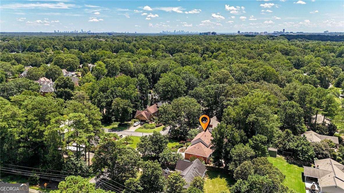 440 Berrypatch Lane Marietta - 66