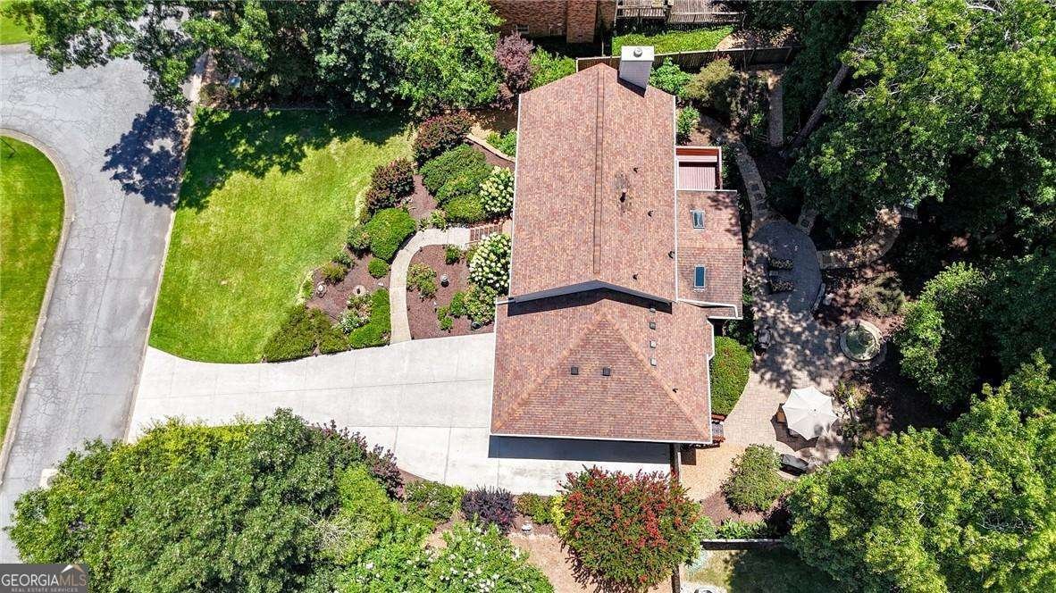 440 Berrypatch Lane Marietta - 67