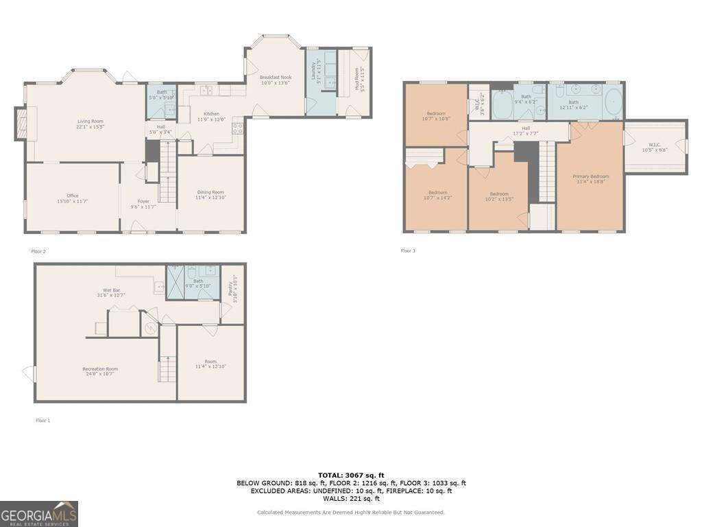 440 Berrypatch Lane Marietta - 69