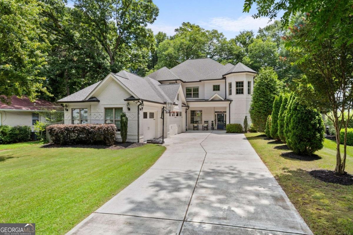 2601 Stoland Drive Brookhaven - 1
