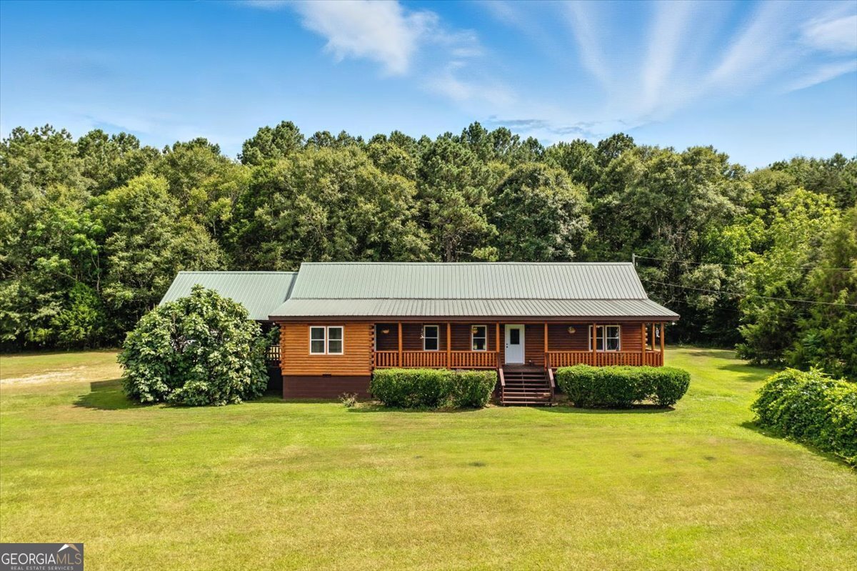 347 Finney Road Pine Mountain - 1