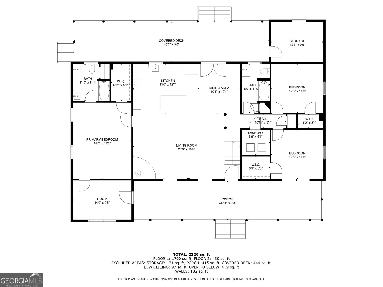 347 Finney Road Pine Mountain - 46