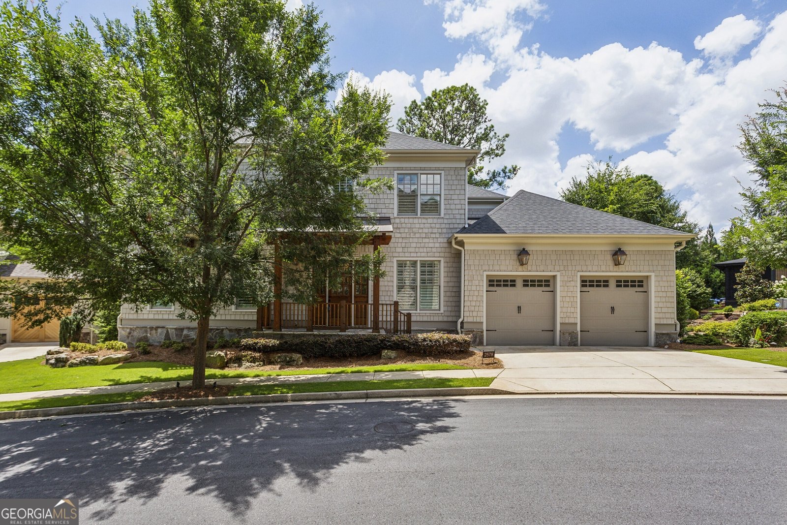 2578 Middle Coray Circle Marietta - 1