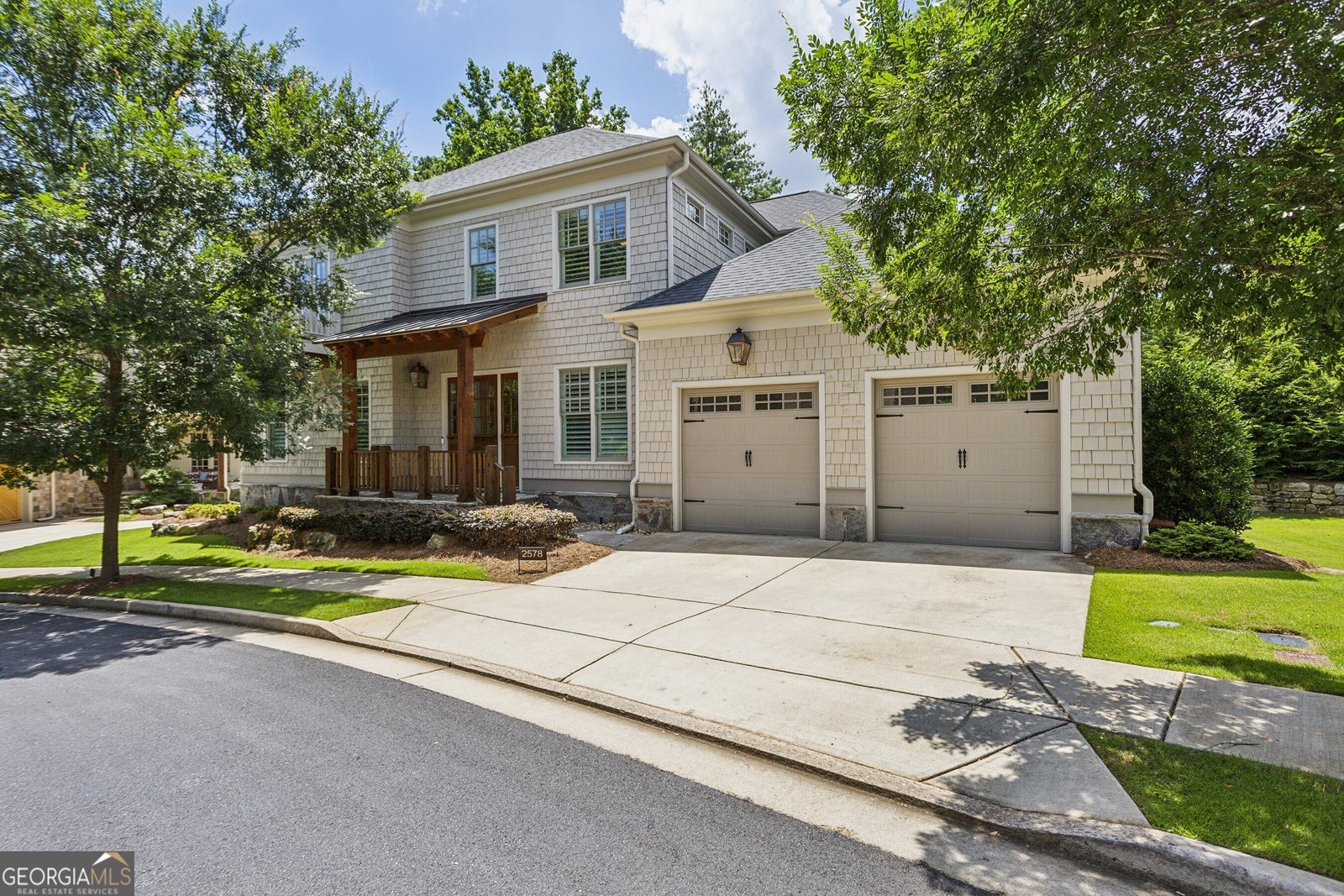 2578 Middle Coray Circle Marietta - 2