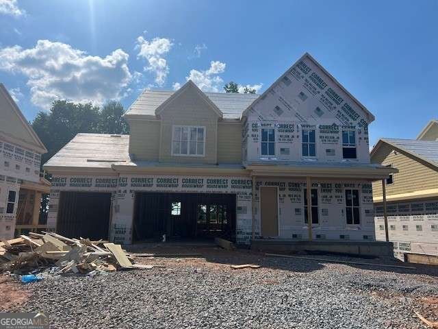 452 Thunder Road Buford - 1