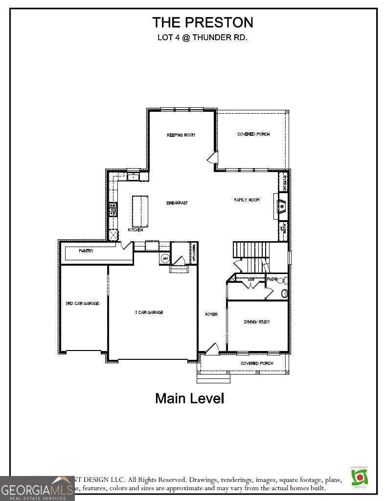 452 Thunder Road Buford - 9